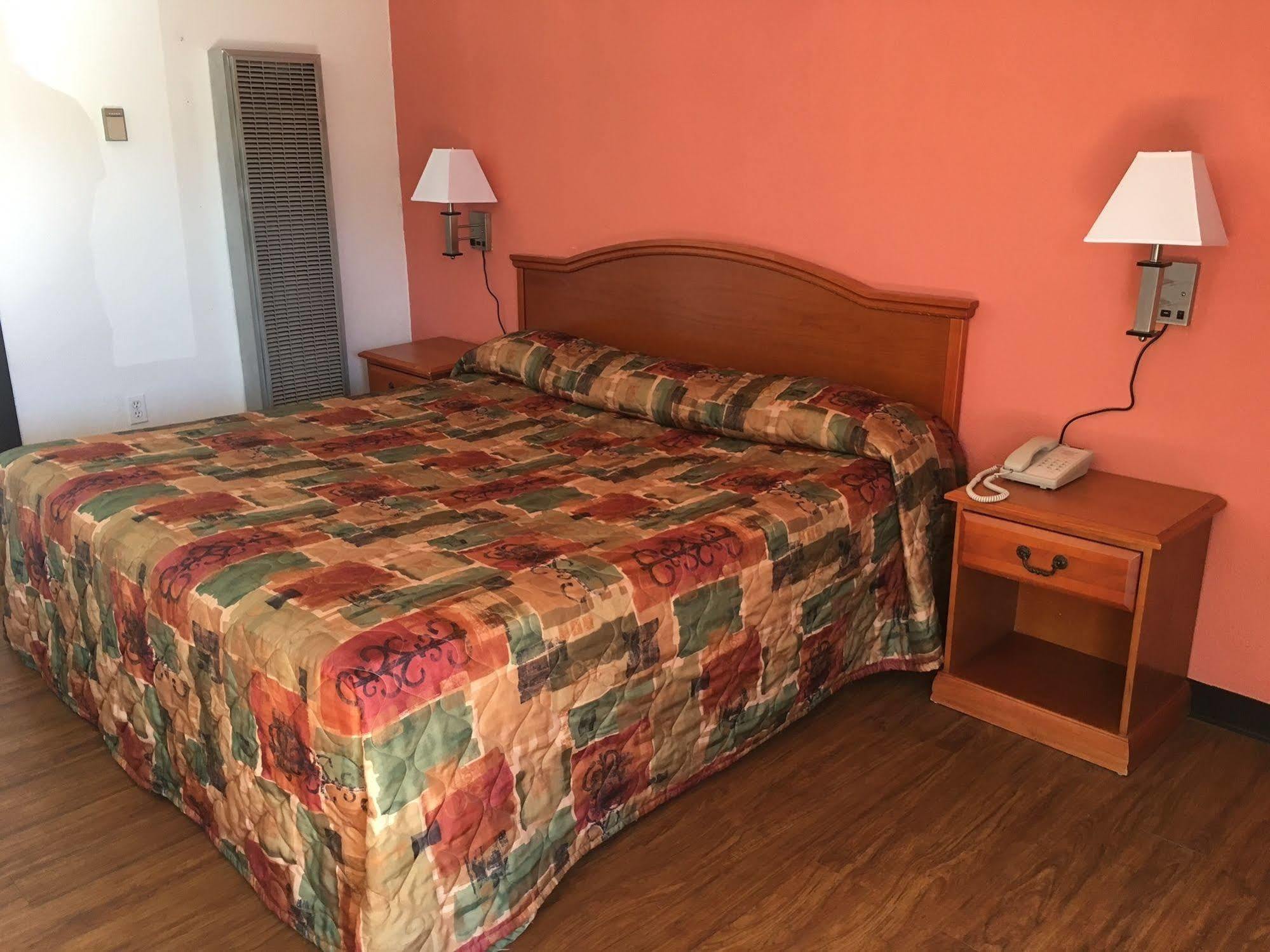 Buffalo Inn Vintage Motel Canyon Eksteriør billede
