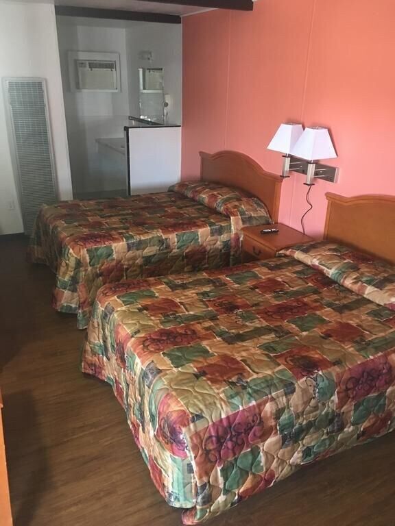 Buffalo Inn Vintage Motel Canyon Eksteriør billede